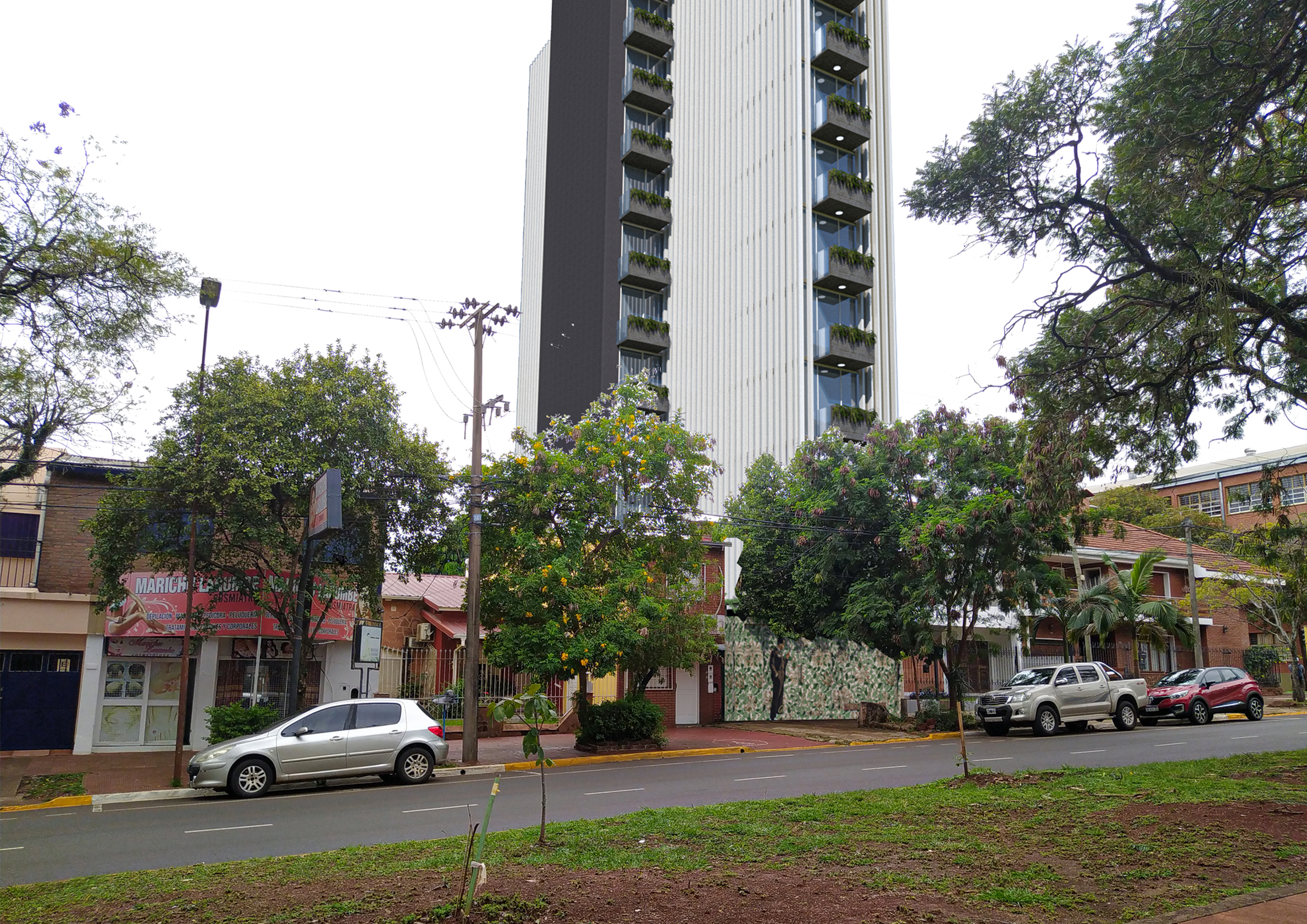 madre selva